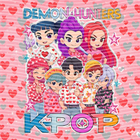 Demon Hunter Girls-LM 713